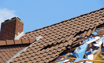Severe Weather Damaged Your Roof? Here’s What to Do