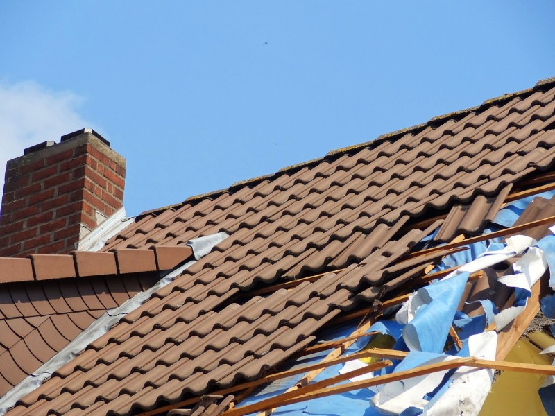 Severe Weather Damaged Your Roof? Here's What to Do