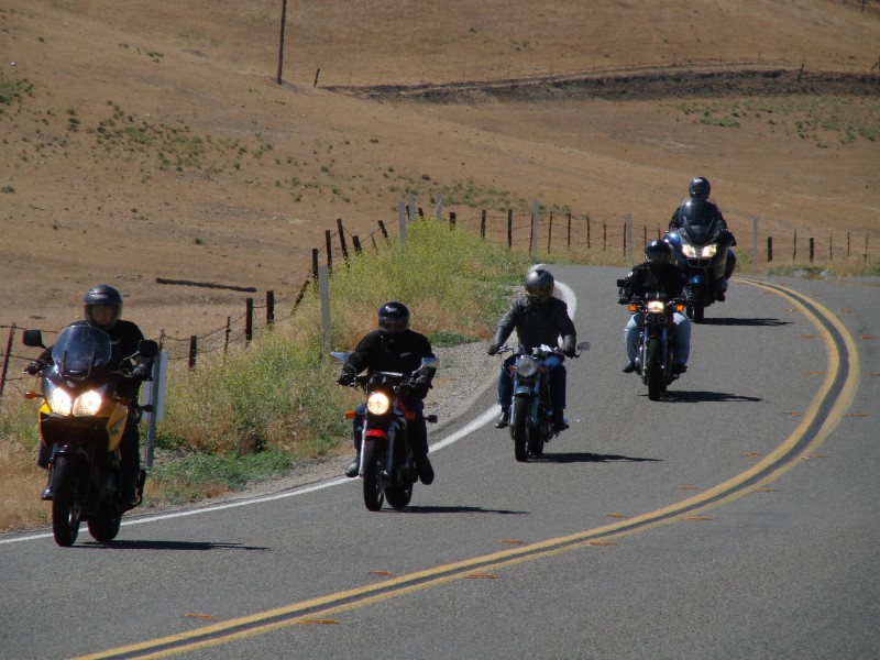 Thing to Know Before Your Very First Motorcycle Trip