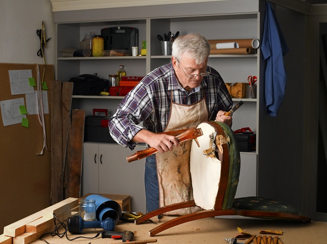 What Makes Gilding Furniture Restoration So Important?