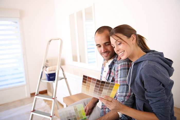 5 Tips to Updating the Look of your Home