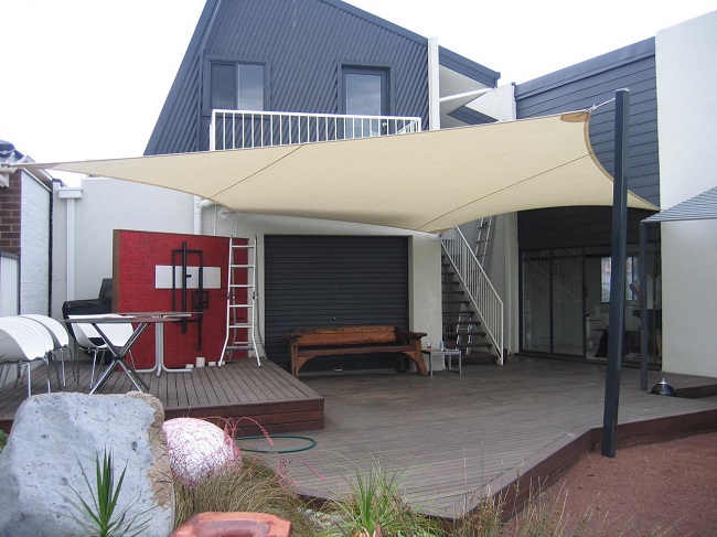 Selection of Shade Sails:  What are the Factors to Considered?
