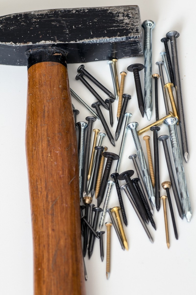 The 10 essential tools for any DIY project
