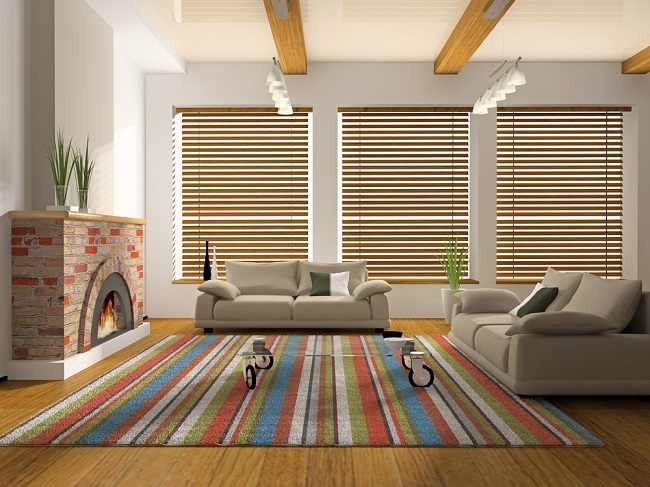 Protection From Dust & Sun Is Easy By Custom Window Blinds