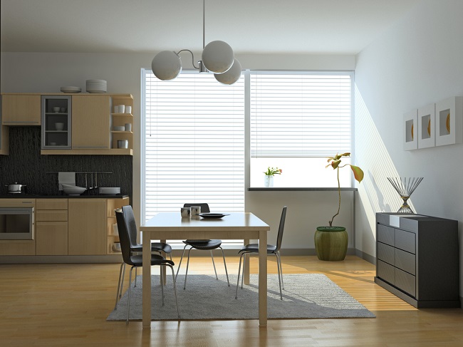 Protection From Dust & Sun Is Easy By Custom Window Blinds