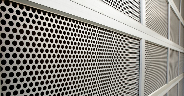 Numerous Uses Of Perforated Sheet For Your Place