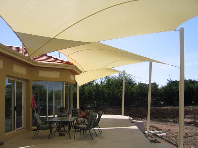 Selection of Shade Sails:  What are the Factors to Considered?