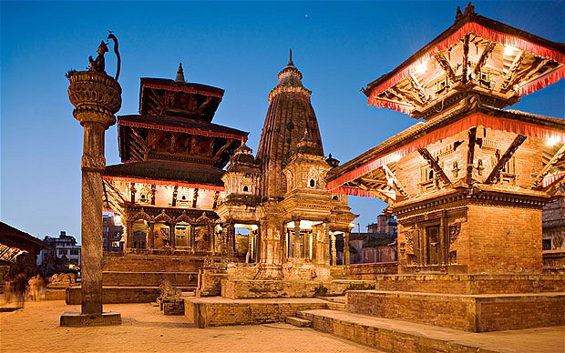 Kathmandu Needs You Now More Than Ever