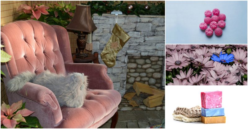 Rose Quartz & Serenity Pantone Color in Your Home