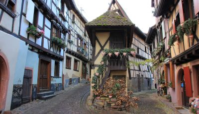 Most Beautiful French Medieval Towns
