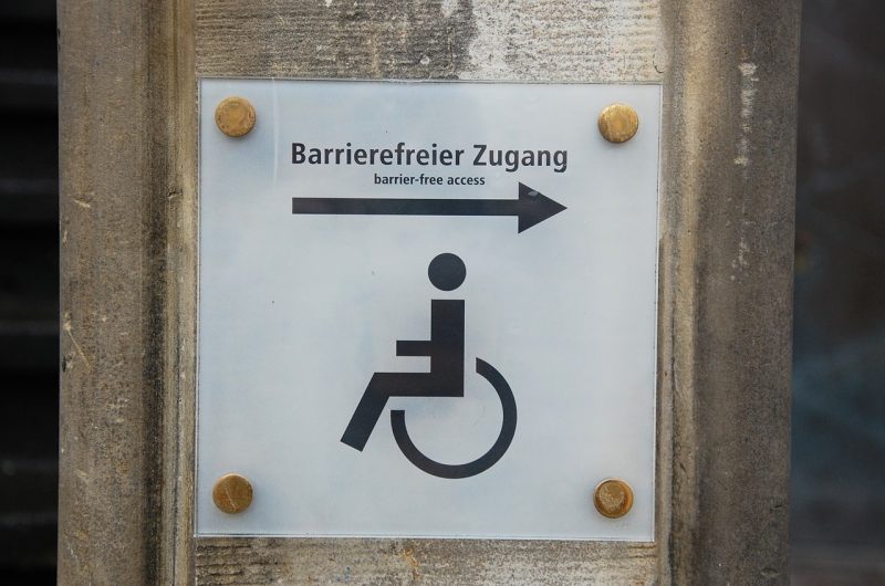 Important things to Consider when Travelling with Disabled People