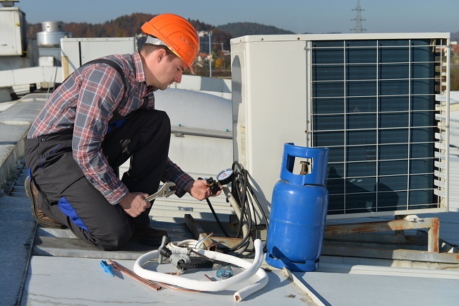 HVAC Repair - How To Properly Clean Your HVAC System