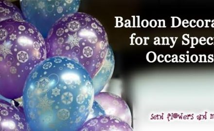 Amazing Balloon Decoration for any Special Occasions