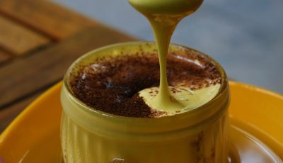 Vietnamese Coffee with Eggs – Unusual Coffee, for an Unusual Day