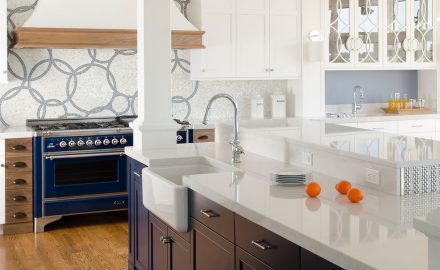 5 Tips for a spotless Kitchen Renovation