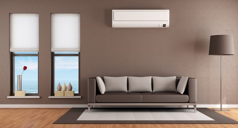 Refrigerated Air Conditioning for Maximum Cooling