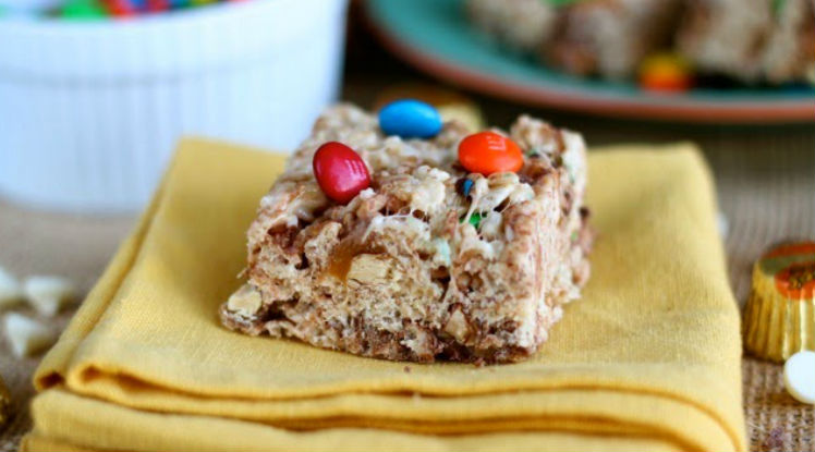 10 Delicious ways to Use Leftover Birthday Candy