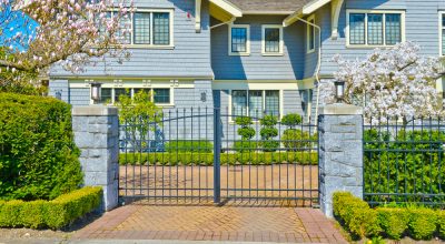 Top Factors To Be Considered Before You Choose A Gate For Your Home