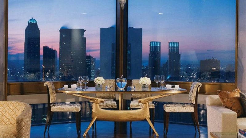 Top 10 Most Expensive Luxurious Hotels in the World