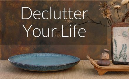 How To De-Clutter Your Home In A Weekend
