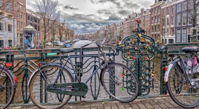 8 Great Places to Visit if you are in Amsterdam!