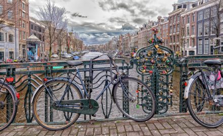 8 Great Places to Visit if you are in Amsterdam!