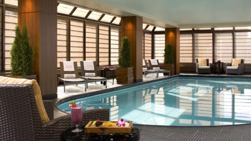Perfect Spa Locations in the US