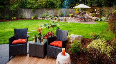 Trends in Garden Design You Should Not Miss in 2016