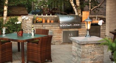 Here’s How you can include Stone in your Outdoor Spaces