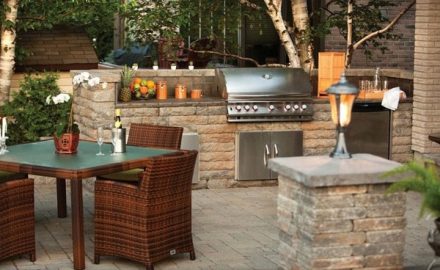 Here’s How you can include Stone in your Outdoor Spaces