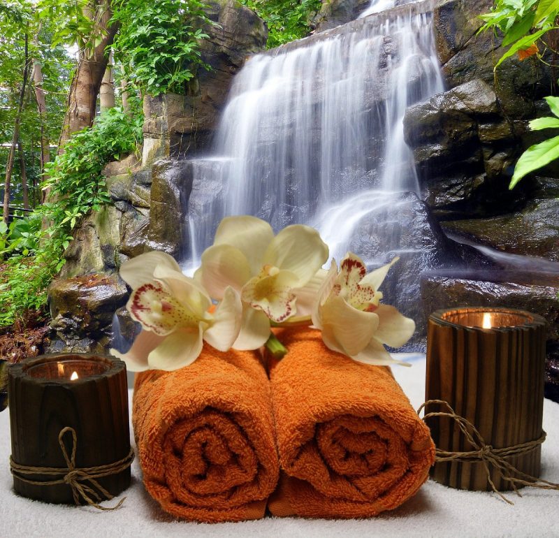 Perfect Spa Locations in the US