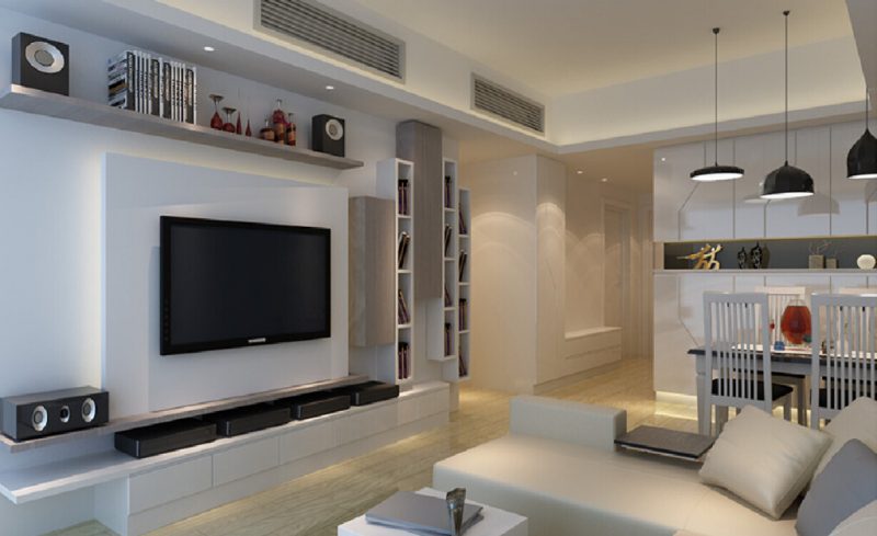 How to Incorporate HVAC Components in Your Interior Design