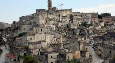 Matera – The City of “Sassi”