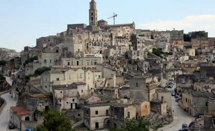 Matera – The City of “Sassi”