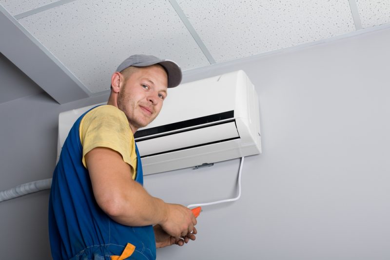 Different Types of Air Conditioning Systems Available in the Market