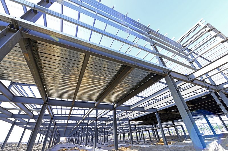 Reasons to Choose Structural Steel Fabrication for Residential Sector