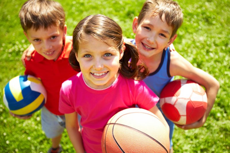 How Sport Plays An Important Role In Your Child's Life?