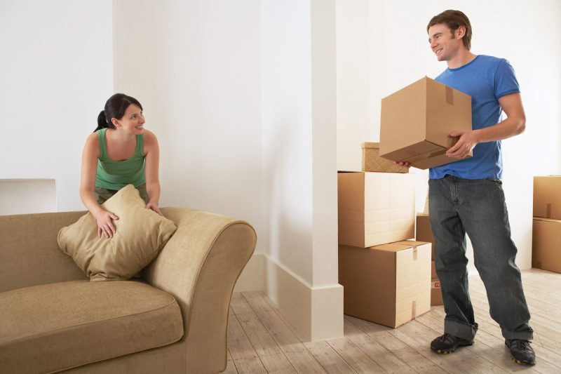 Moving Into and Creating your Dream Property