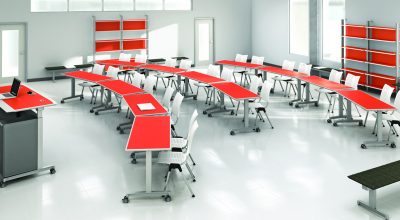 5 Important Elements of the Interiors of Your School