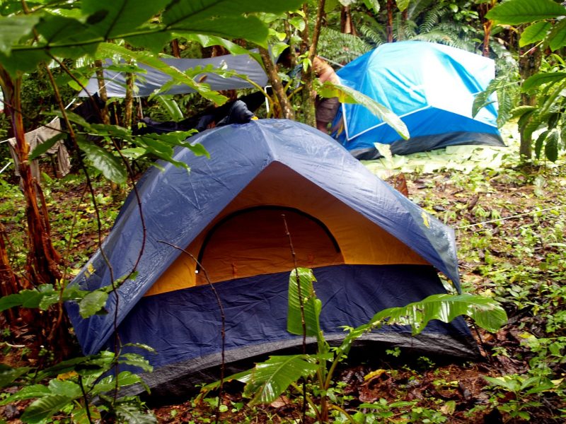 Choosing a Family Camping Tent