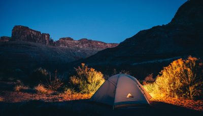 Choosing a Family Camping Tent