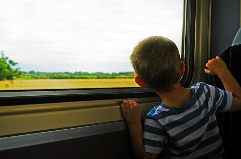 Tips for Travelling Long Distance with Kids