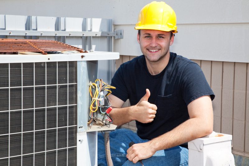 Refrigerated Air Conditioning for Maximum Cooling