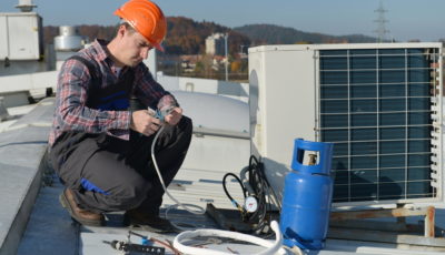 What to Look for Before Calling an HVAC Repair Company