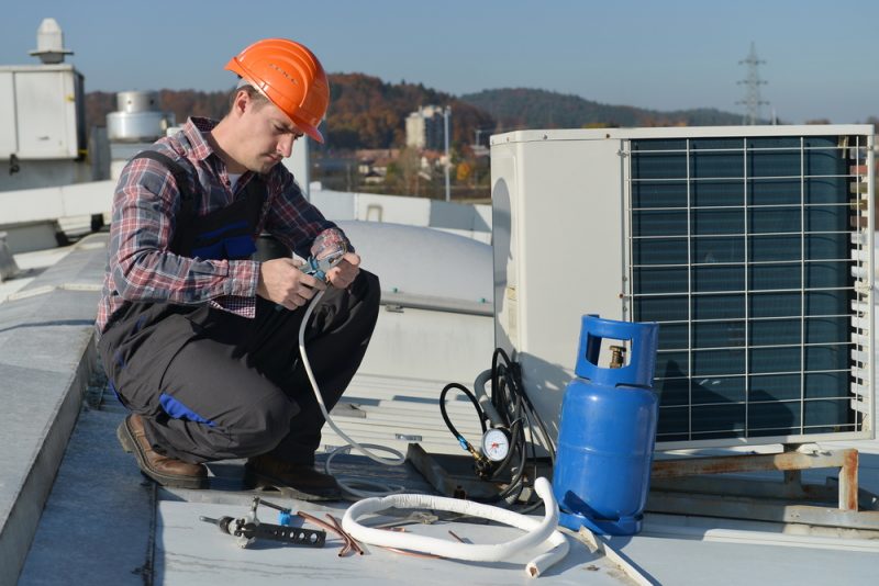 Why Air Conditioner Experts Should Fix Your HVAC