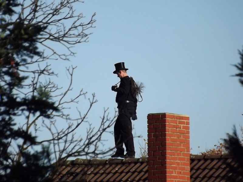 Keep your Chimneys Clean by Hiring Professional Chimney Repairing Services