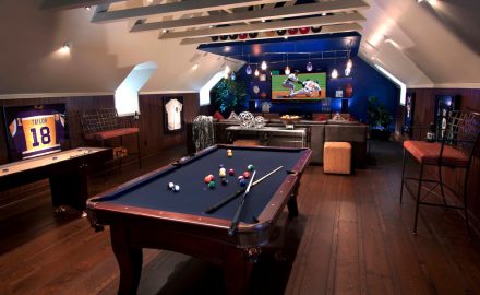 4 Things You Need in Your Man Cave