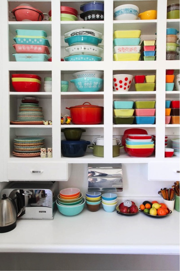 The Kitchenware Curator - 6 Simple Tips For Bringing Style Back to Your Kitchen