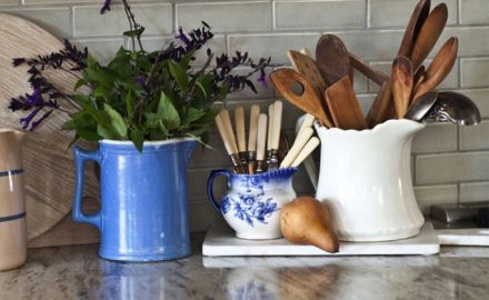 The Kitchenware Curator – 6 Simple Tips For Bringing Style Back to Your Kitchen