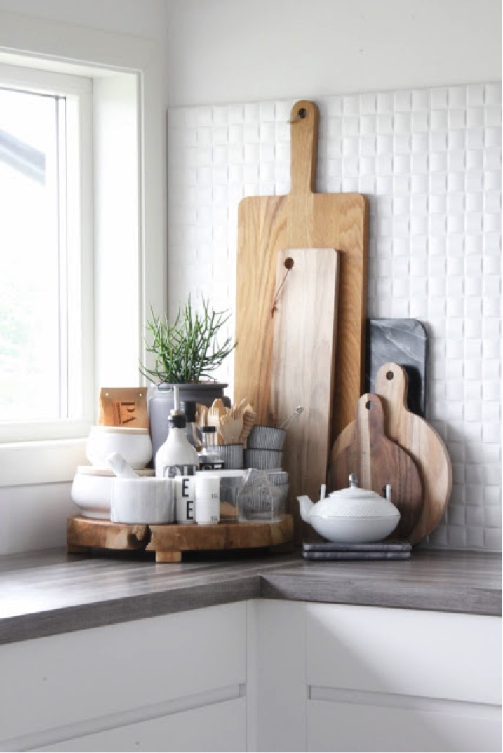 The Kitchenware Curator - 6 Simple Tips For Bringing Style Back to Your Kitchen